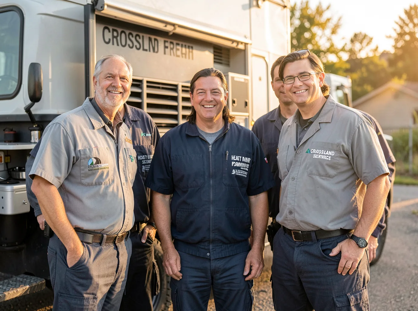 Heat Pump Installation company in Shawnee, CO